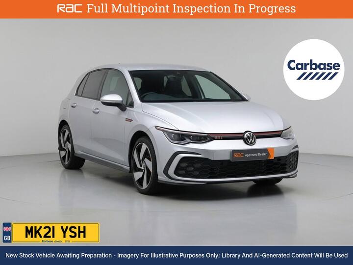 Volkswagen Golf 2.0 TSI GTI DSG Euro 6 (s/s) 5dr