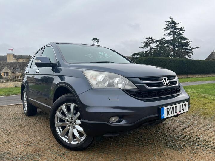 Honda CR-V 2.0 I-VTEC ES-T Auto 4WD Euro 5 5dr