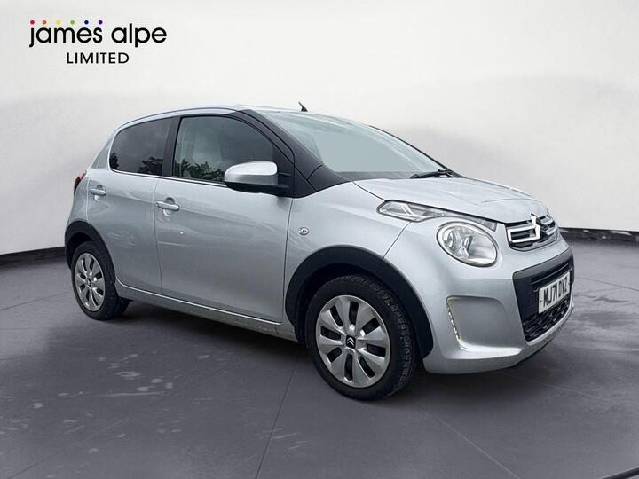 Citroen C1 1.0 VTi Urban Ride Euro 6 (s/s) 5dr