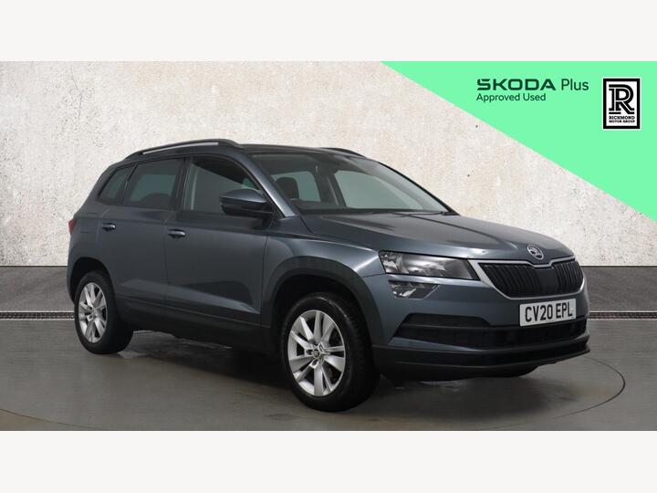 Skoda Karoq 1.5 TSI ACT SE Technology DSG Euro 6 (s/s) 5dr