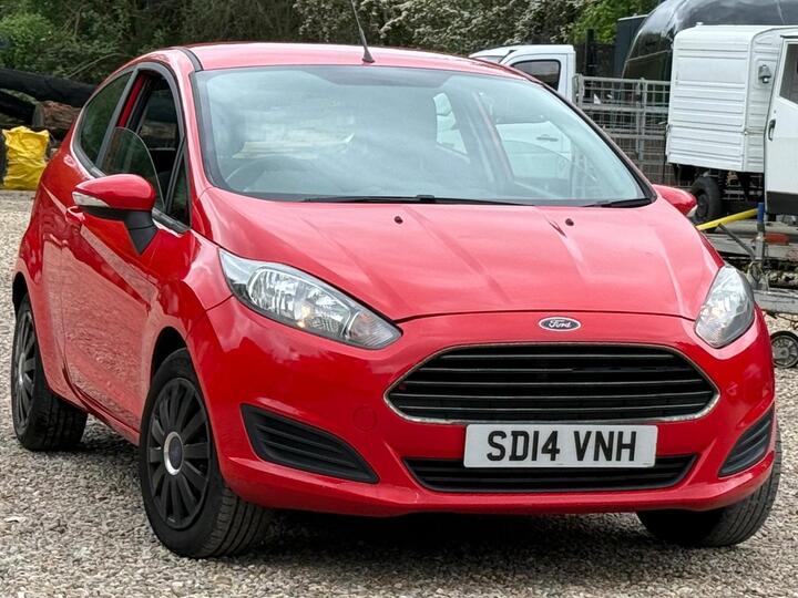 Ford Fiesta 1.25 Style Euro 5 3dr