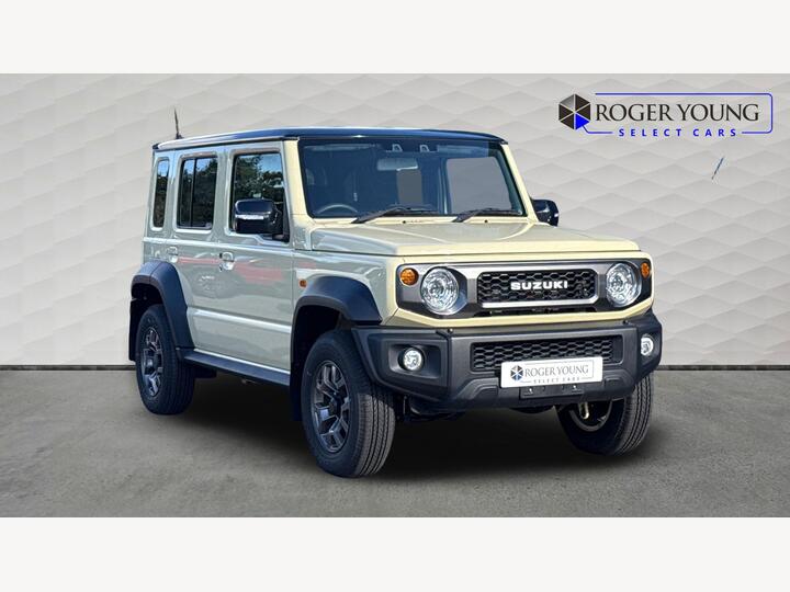 Suzuki Jimny Nomade