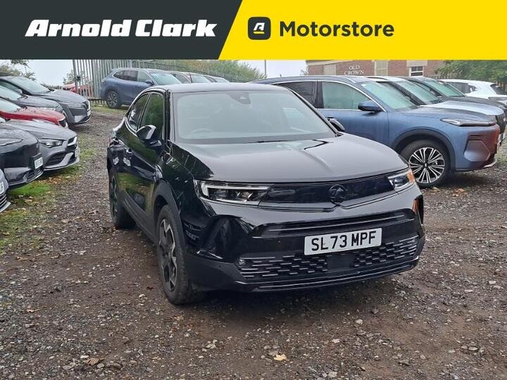 Vauxhall Mokka 1.2 Turbo Ultimate Euro 6 (s/s) 5dr