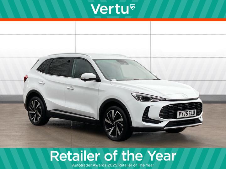 MG MG ZS 1.5 Hybrid+ Trophy Auto Euro 6 (s/s) 5dr