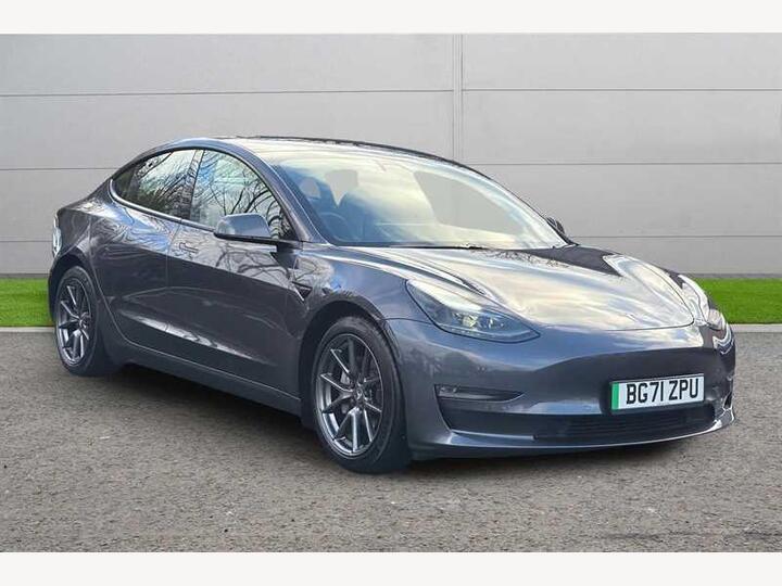 Tesla Model 3 (Dual Motor) Long Range Auto 4WDE 4dr