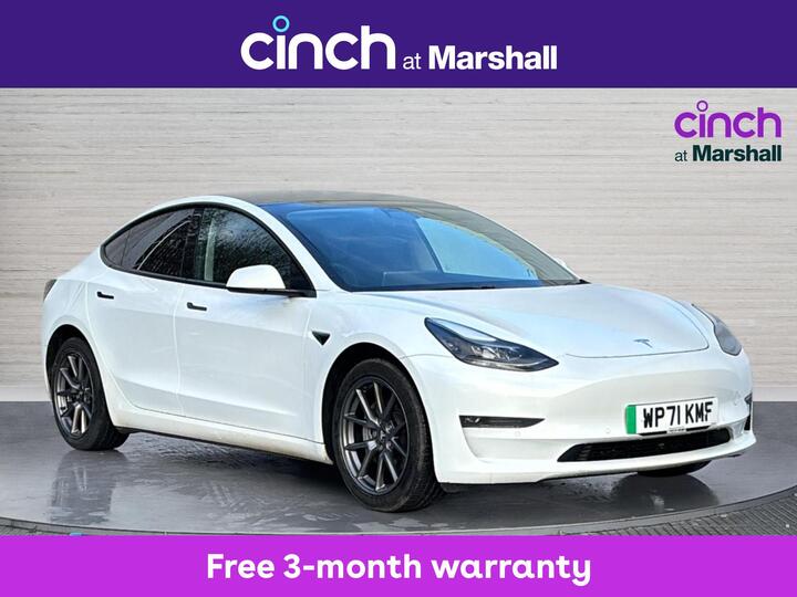 Tesla Model 3 (Dual Motor) Long Range Auto 4WDE 4dr Tesla Model 3 (Dual Motor) Long Range Auto 4WDE 4dr