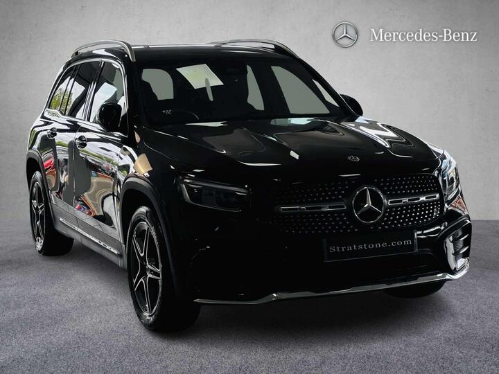 Mercedes-Benz GLB 1.3 GLB200h MHEV AMG Line (Premium) 7G-DCT Euro 6 (s/s) 5dr Mercedes-Benz GLB 1.3 GLB200h MHEV AMG Line (Premium) 7G-DCT Euro 6 (s/s) 5dr