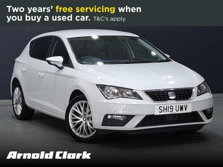 SEAT Leon 1.6 TDI SE Dynamic Euro 6 (s/s) 5dr