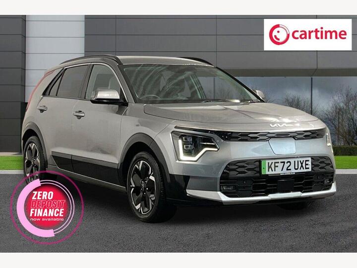 Kia NIRO 64.8kWh 3 Auto 5dr