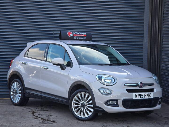 Fiat 500X 1.4 MultiAir Pop Star Euro 6 (s/s) 5dr