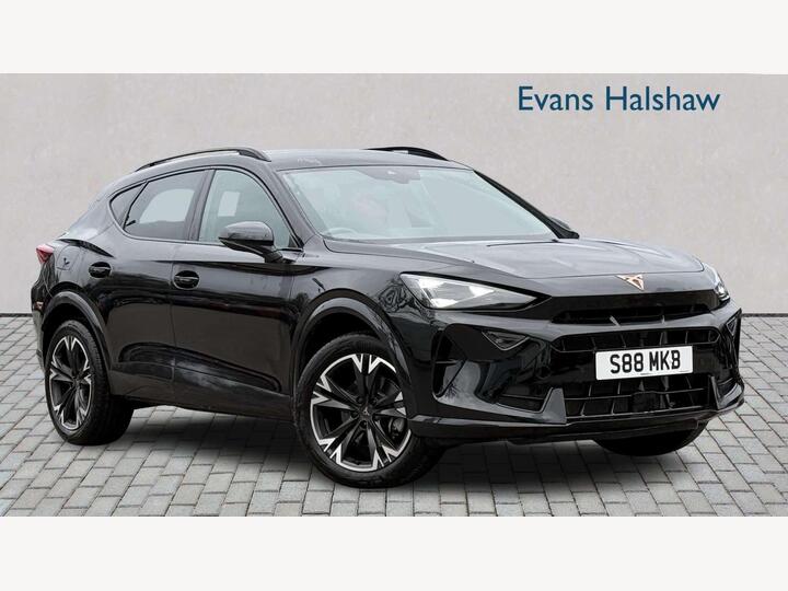 CUPRA FORMENTOR ESTATE 1.5 ETSI V1 DSG Euro 6 (s/s) 5dr