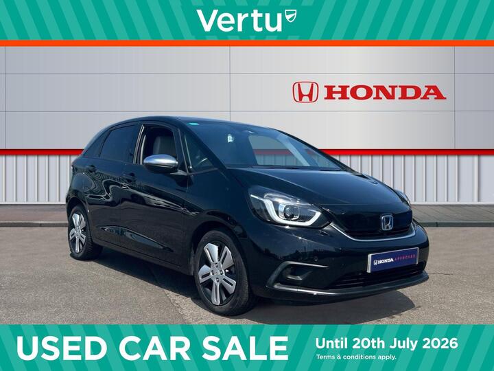 Honda Jazz 1.5 H I-MMD EX ECVT Euro 6 (s/s) 5dr
