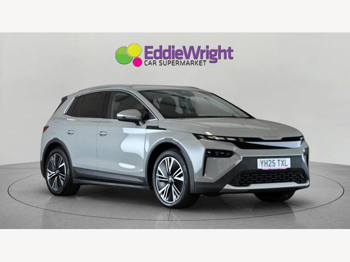 Skoda ELROQ 82kWh 85 Edition Auto 5dr