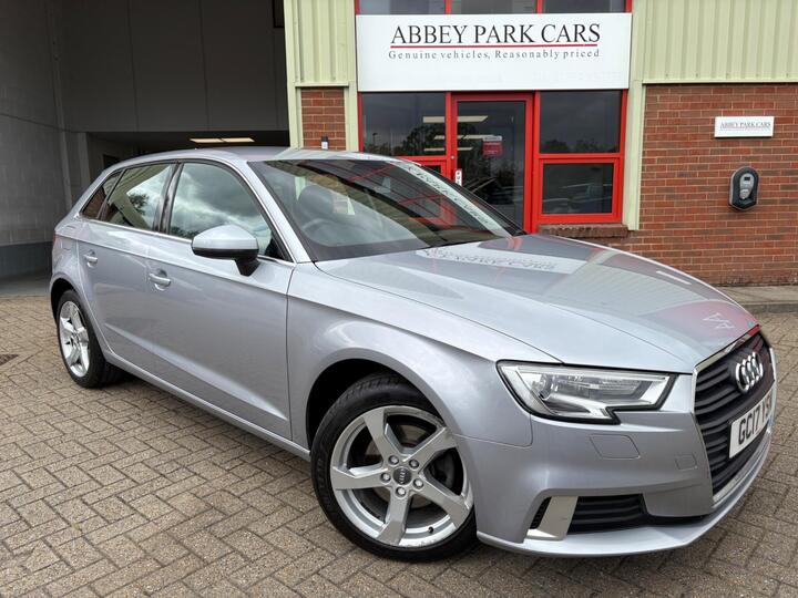 Audi A3 1.5 TFSI CoD Sport Sportback S Tronic Euro 6 (s/s) 5dr