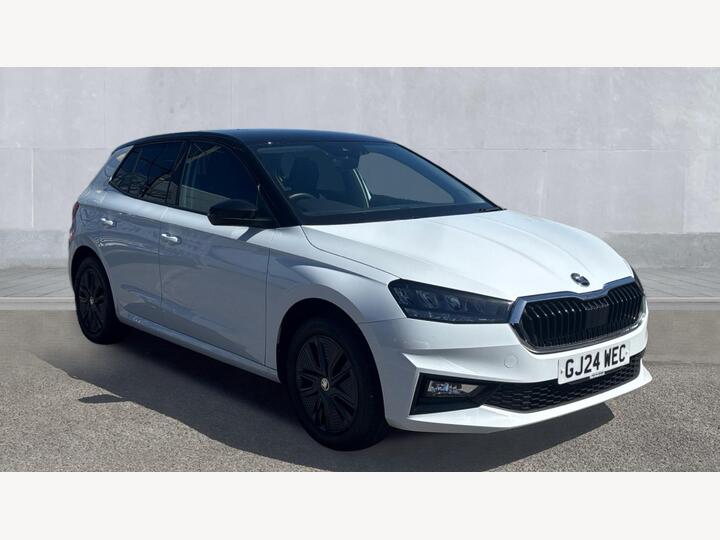 Skoda Fabia 1.0 MPI Colour Edition Euro 6 (s/s) 5dr