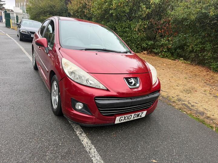 Peugeot 207 1.4 VTi Millesim Euro 5 5dr