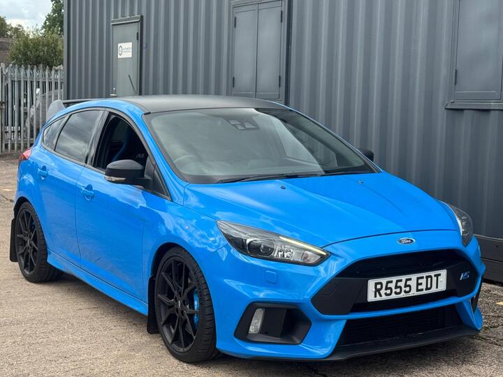 Ford Focus 2.3T EcoBoost RS Edition AWD Euro 6 (s/s) 5dr