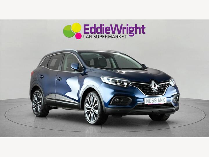 Renault Kadjar 1.3 TCe Iconic Euro 6 (s/s) 5dr