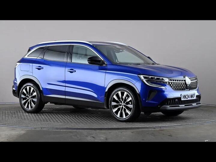 Renault Austral 1.2 E-TECH Techno Auto Euro 6 (s/s) 5dr Renault Austral 1.2 E-TECH Techno Auto Euro 6 (s/s) 5dr