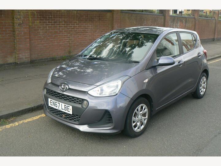 Hyundai I10 1.0 SE Euro 6 5dr