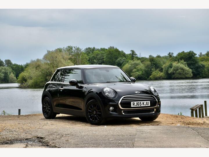 MINI Hatch 1.5 Cooper D Euro 6 (s/s) 3dr