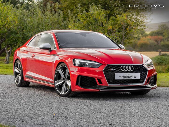 Audi RS 5 2.9 TFSI V6 Tiptronic Quattro Euro 6 (s/s) 2dr