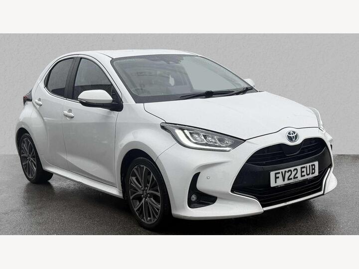 Toyota YARIS HATCHBACK 1.5 VVT-h Excel E-CVT Euro 6 (s/s) 5dr