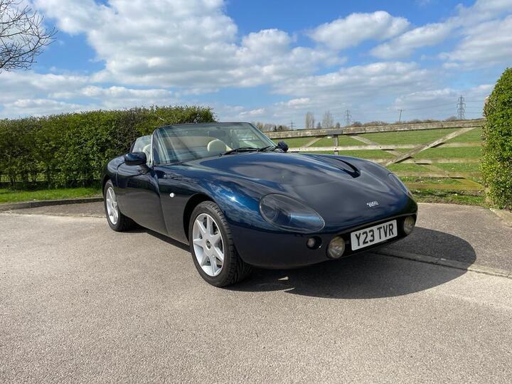 TVR Griffith 5.0 500 2dr