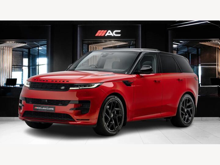 Land Rover Range Rover Sport 3.0 D300 MHEV Dynamic SE Auto 4WD Euro 6 (s/s) 5dr