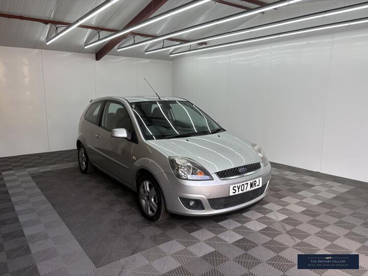 Ford Fiesta 1.4 Zetec Climate 3dr