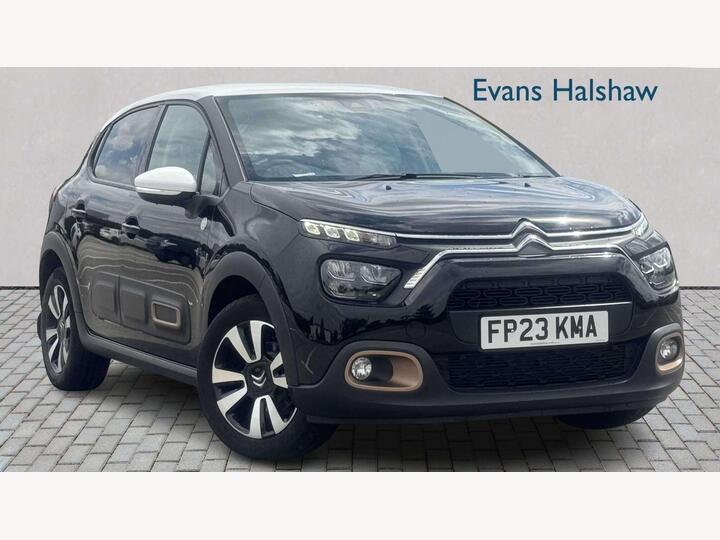 Citroen C3 HATCHBACK 1.2 PureTech C-Series Edition Euro 6 (s/s) 5dr