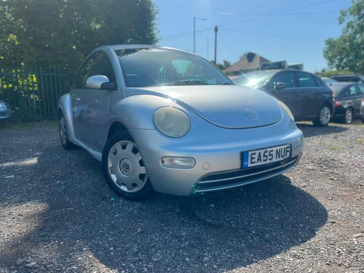 Volkswagen Beetle 1.6 Luna Euro 4 3dr