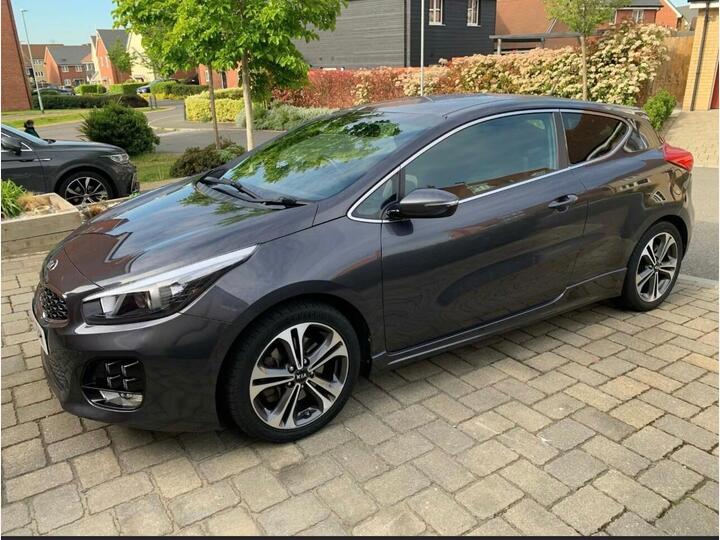Kia ProCeed 1.6 CRDi GT-Line Euro 6 (s/s) 3dr