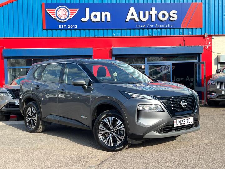 Nissan X-Trail 1.5 H E-POWER Acenta Premium Auto E-4ORCE Euro 6 (s/s) 5dr