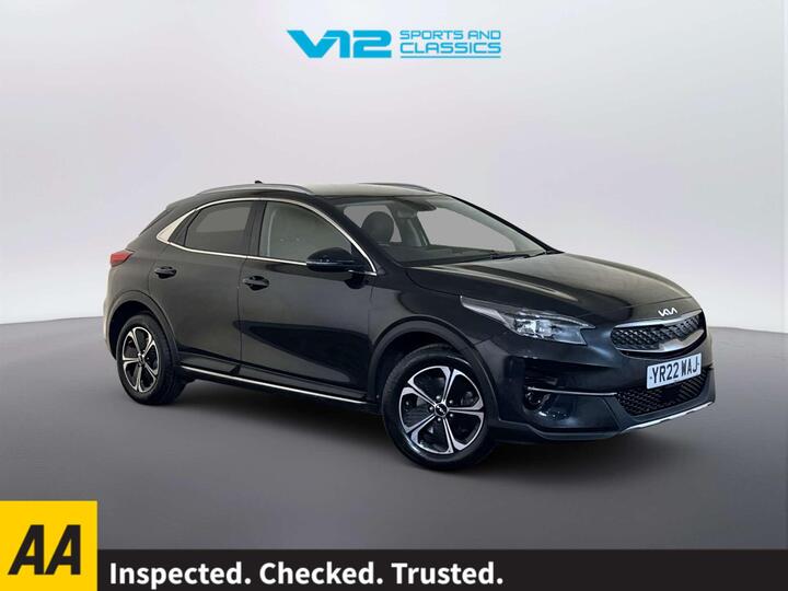 Kia XCeed 1.6 GDi 8.9kWh 3 DCT Euro 6 (s/s) 5dr