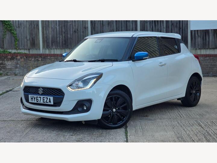 Suzuki Swift 1.0 Boosterjet SHVS SZ5 Euro 6 (s/s) 5dr