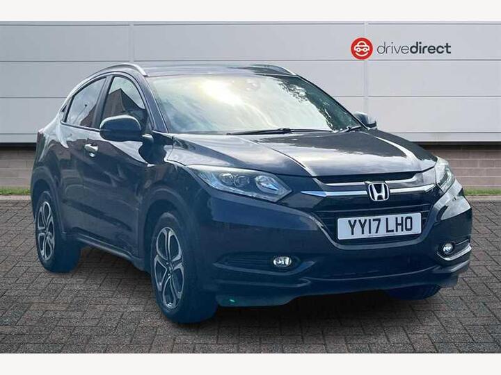 Honda HR-V 1.5 I-VTEC EX CVT Euro 6 (s/s) 5dr