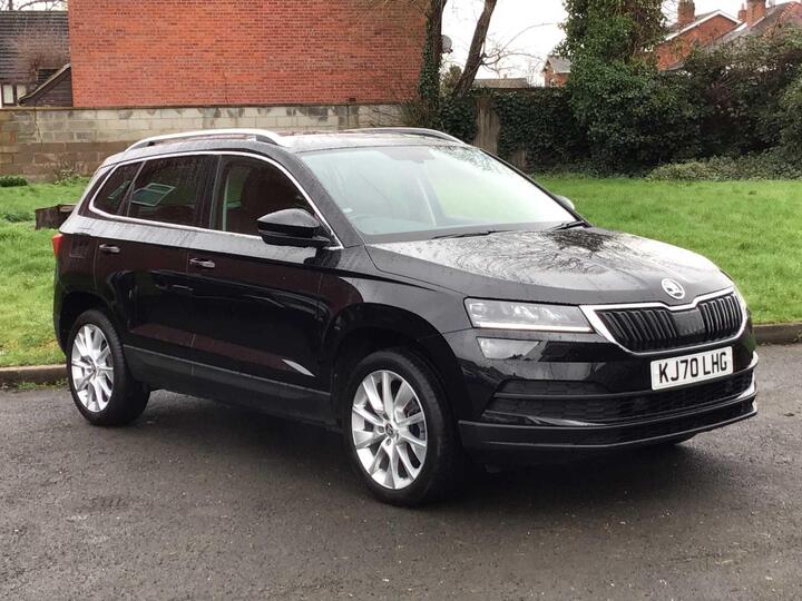 Skoda KAROQ 1.0 TSI SE L Euro 6 (s/s) 5dr