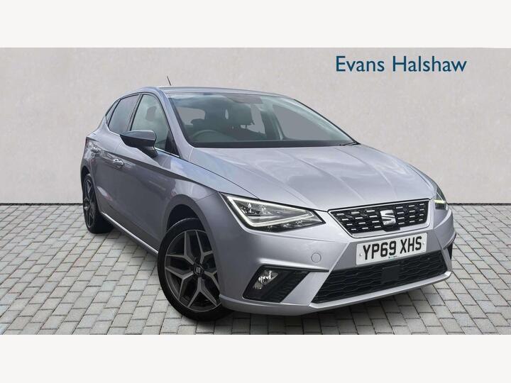SEAT Ibiza 1.0 TSI XCELLENCE Euro 6 (s/s) 5dr GPF