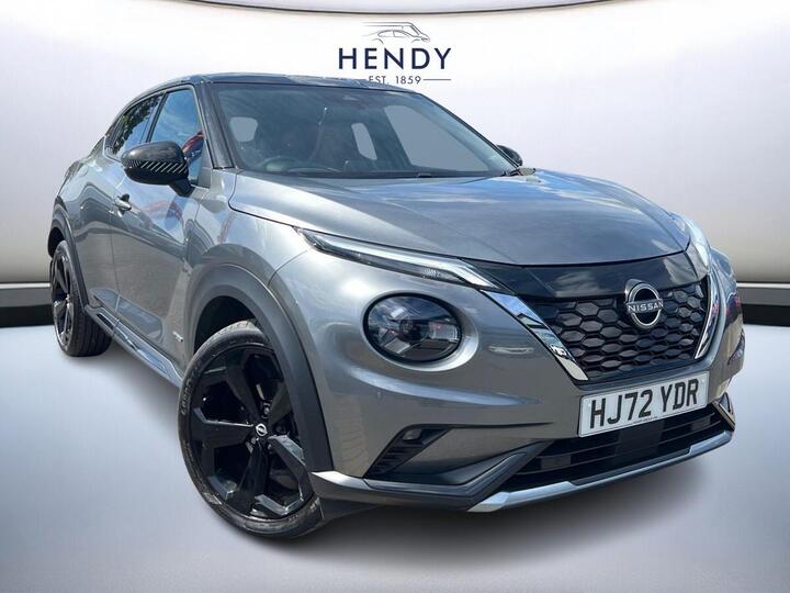 Nissan JUKE 1.6 Premiere Edition Auto Euro 6 5dr