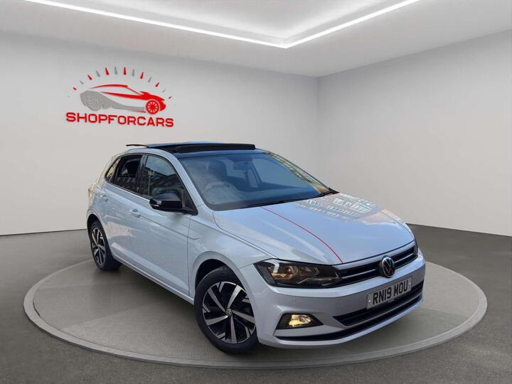 Volkswagen Polo 1.0 TSI Beats DSG Euro 6 (s/s) 5dr Volkswagen Polo 1.0 TSI Beats DSG Euro 6 (s/s) 5dr