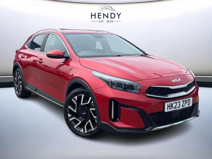Kia XCEED 1.5 T-GDi 3 Euro 6 (s/s) 5dr