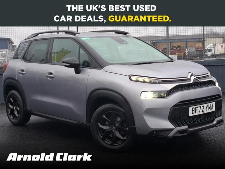 Citroen C3 Aircross 1.2 PureTech Shine Euro 6 (s/s) 5dr