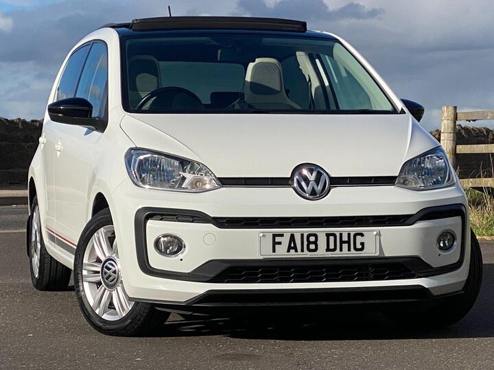 Volkswagen Up! 1.0 Up! Beats Euro 6 (s/s) 5dr