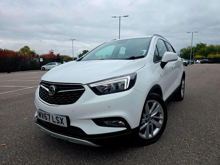 Vauxhall Mokka X 1.4i Turbo Active Euro 6 (s/s) 5dr