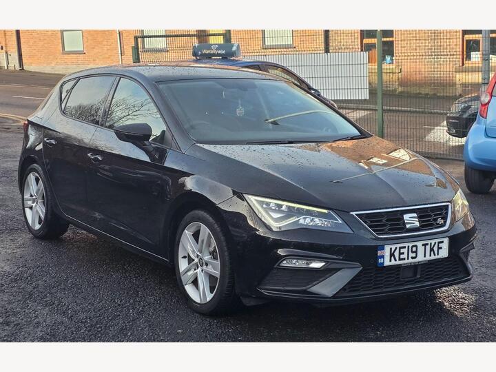 SEAT Leon 1.5 TSI EVO FR Euro 6 (s/s) 5dr