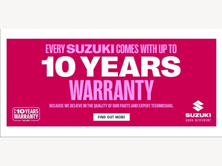 Suzuki E Vitara 61kWh Ultra Auto 5dr Suzuki E Vitara 61kWh Ultra Auto 5dr