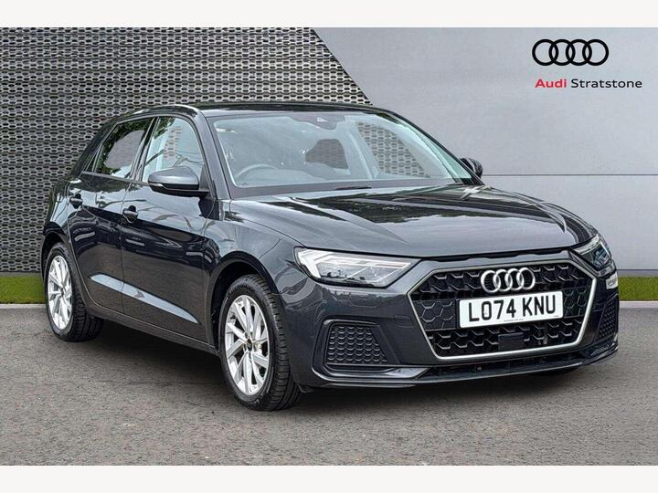 Audi A1 1.0 TFSI 30 Sport Sportback S Tronic Euro 6 (s/s) 5dr