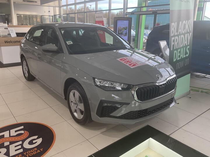 Skoda Scala 1.0 TSI SE Edition Euro 6 (s/s) 5dr