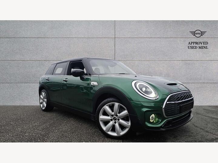 MINI Clubman 2.0 [178] Cooper S Exclusive Premium 6dr Auto